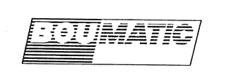 BOUMATIC