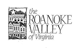 THE ROANOKE VALLEY OF VIRGINIA