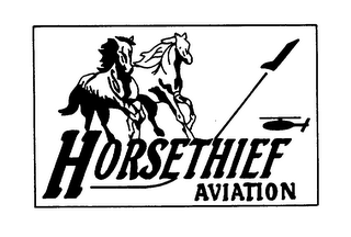 HORSETHIEF AVIATION