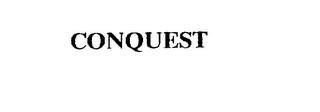 CONQUEST