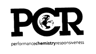 PCR PERFORMANCE CHEMISTRY RESPONSIVENESS