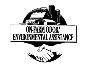 ON-FARM ODOR/ENVIRONMENTAL ASSISTANCE