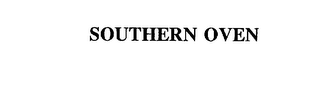 SOUTHERN OVEN
