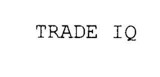 TRADE IQ