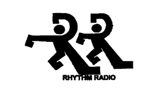 RHYTHM RADIO RR