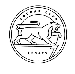 COUGAR CLUB LEGACY