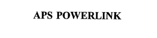 APS POWERLINK