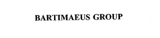 BARTIMAEUS GROUP