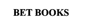 BET BOOKS