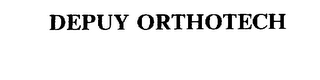 DEPUY ORTHOTECH