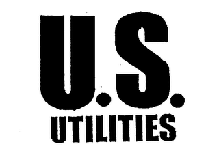 U.S. UTILITIES