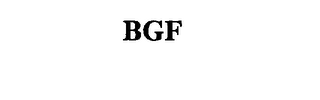 BGF