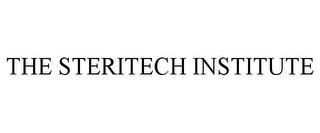 THE STERITECH INSTITUTE