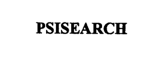 PSISEARCH