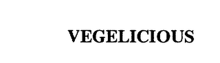 VEGELICIOUS