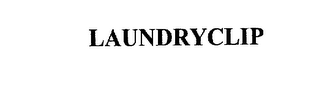 LAUNDRYCLIP