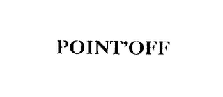 POINT'OFF