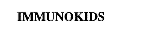 IMMUNOKIDS