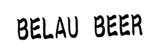 BELAU BEER