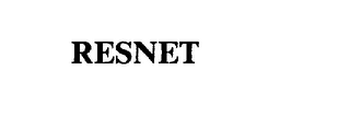 RESNET