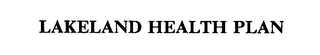 LAKELAND HEALTH PLAN