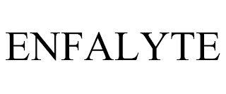 ENFALYTE