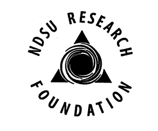 NDSU RESEARCH FOUNDATION