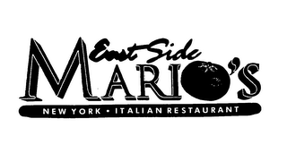 EAST SIDE MARIO'S NEW YORK ITALIAN RESTAURANT