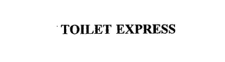 TOILET EXPRESS