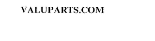 VALUPARTS.COM