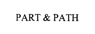 PARK & PATH