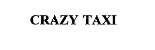 CRAZY TAXI