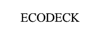 ECODECK