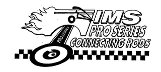 IMS PRO SERIES CONNECTING RODS