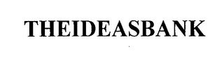 THEIDEASBANK