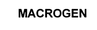 MACROGEN