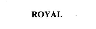 ROYAL