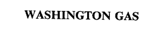 WASHINGTON GAS