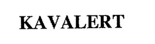 KAVALERT