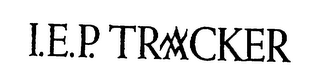 I.E.P TRACKER