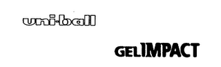 UNI-BALL GELIMPACT