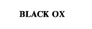 BLACK OX