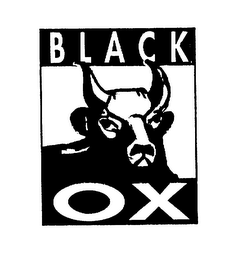 BLACK OX