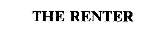 THE RENTER