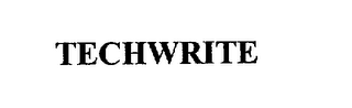 TECHWRITE