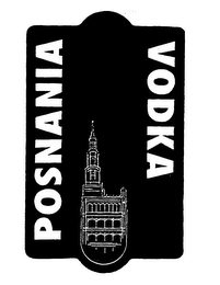 POSNANIA VODKA