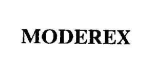 MODEREX