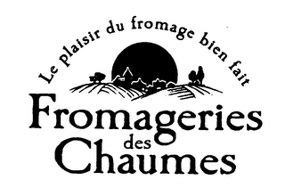FROMAGERIES DES
