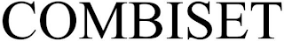 COMBISET