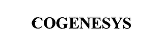 COGENESYS